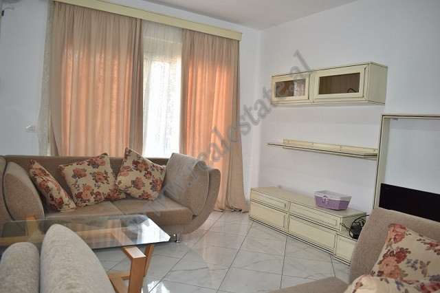 Two bedroom apartment for rent near Eleonor mission&nbsp;in Tirana, Albania

It is located on the 